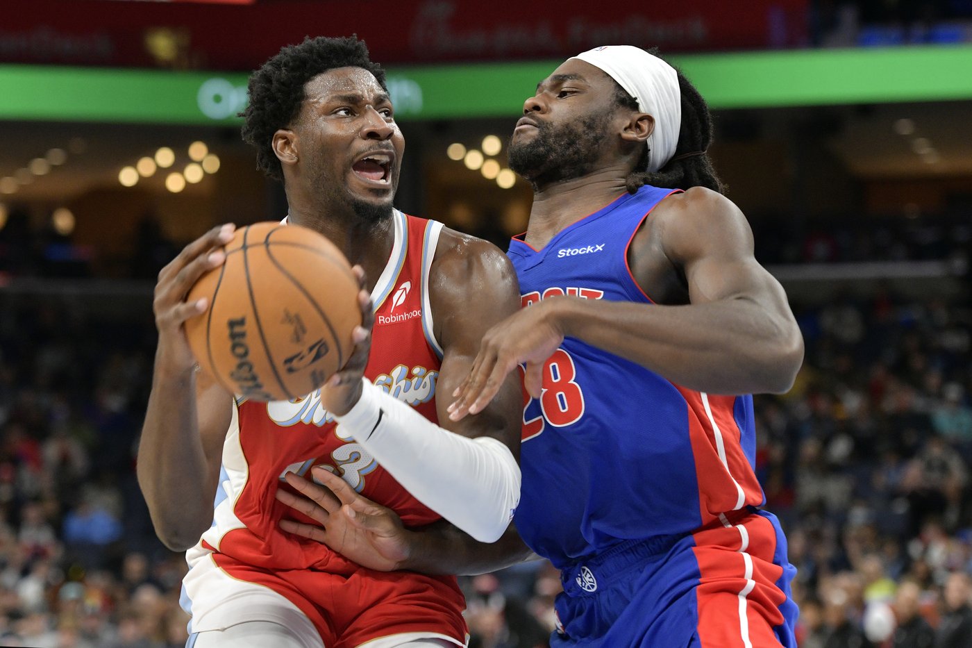 Smart scores 25, leads Grizzlies to 131-111 win over Pistons | iNFOnews.ca