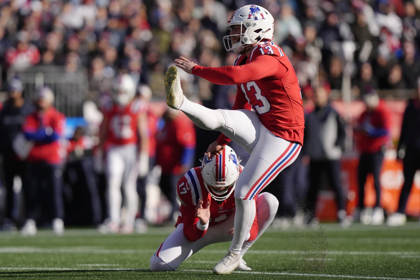 Red-zone woes, failure to stop Colts on 4th down on final drive doom Patriots to 3rd straight loss | iNFOnews.ca