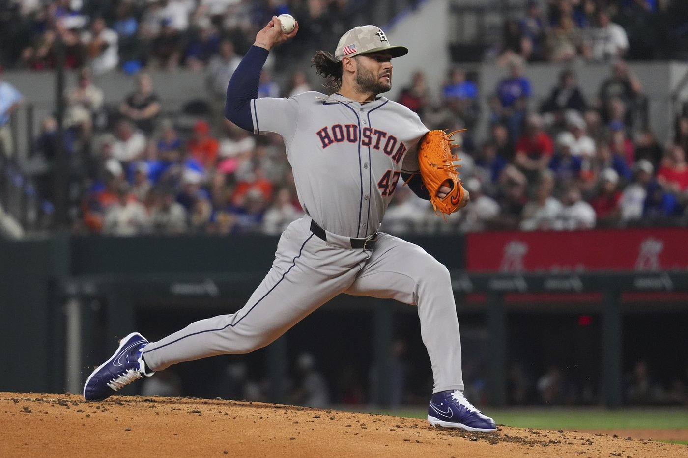 Astros' Lance McCullers Jr. returns to mound after online threats that followed his previous start | iNFOnews.ca