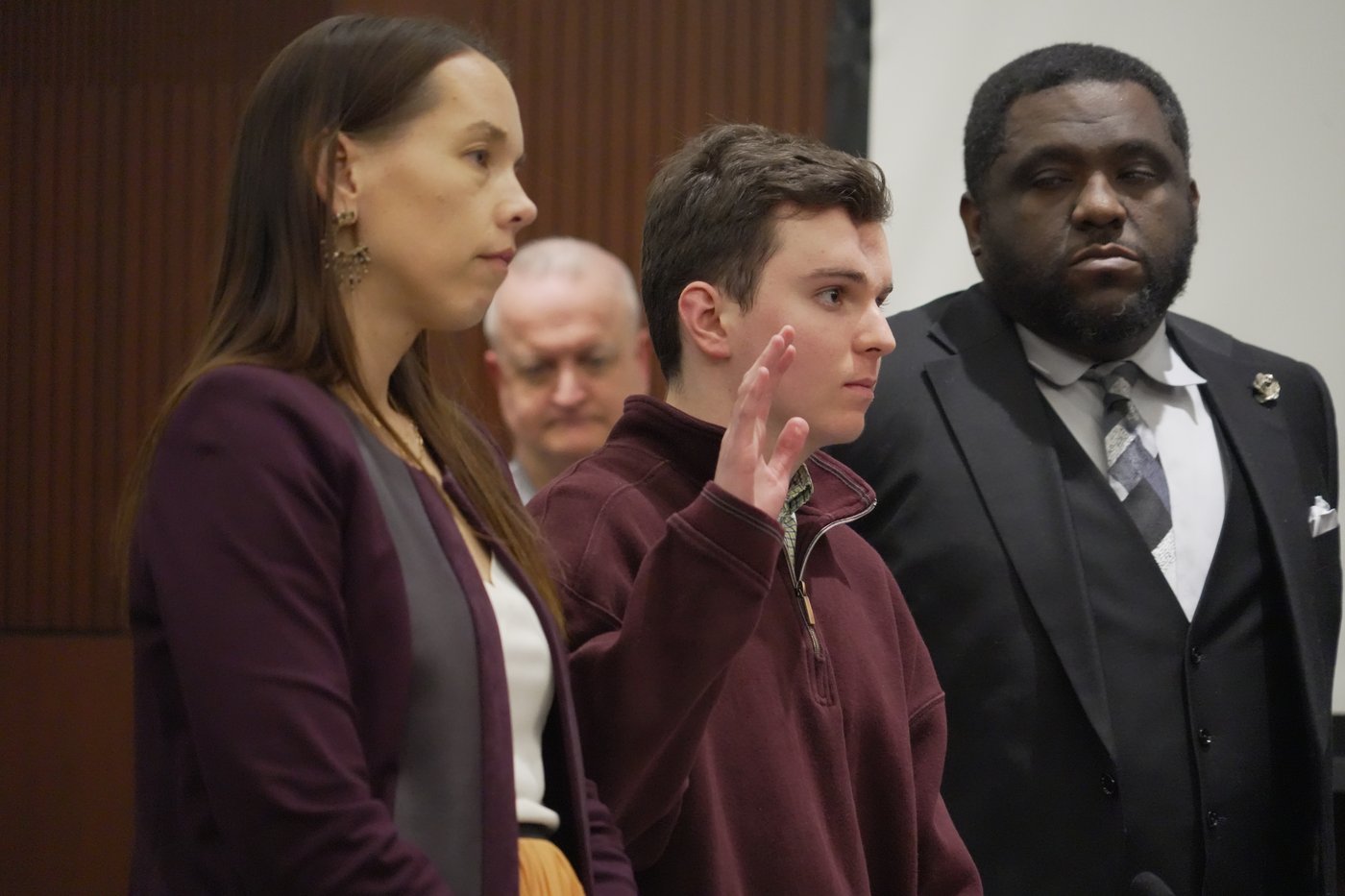 Teen pleads guilty to North Carolina mass shooting that killed 5 | iNFOnews.ca