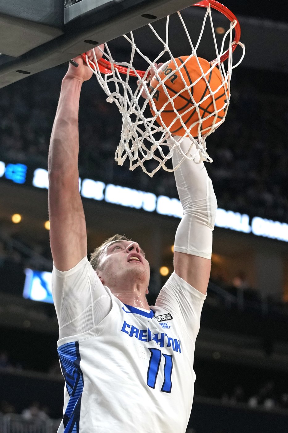 No. 15 Creighton's expectations remain high after losing top scorers; Kalkbrenner undisputed leader | iNFOnews.ca