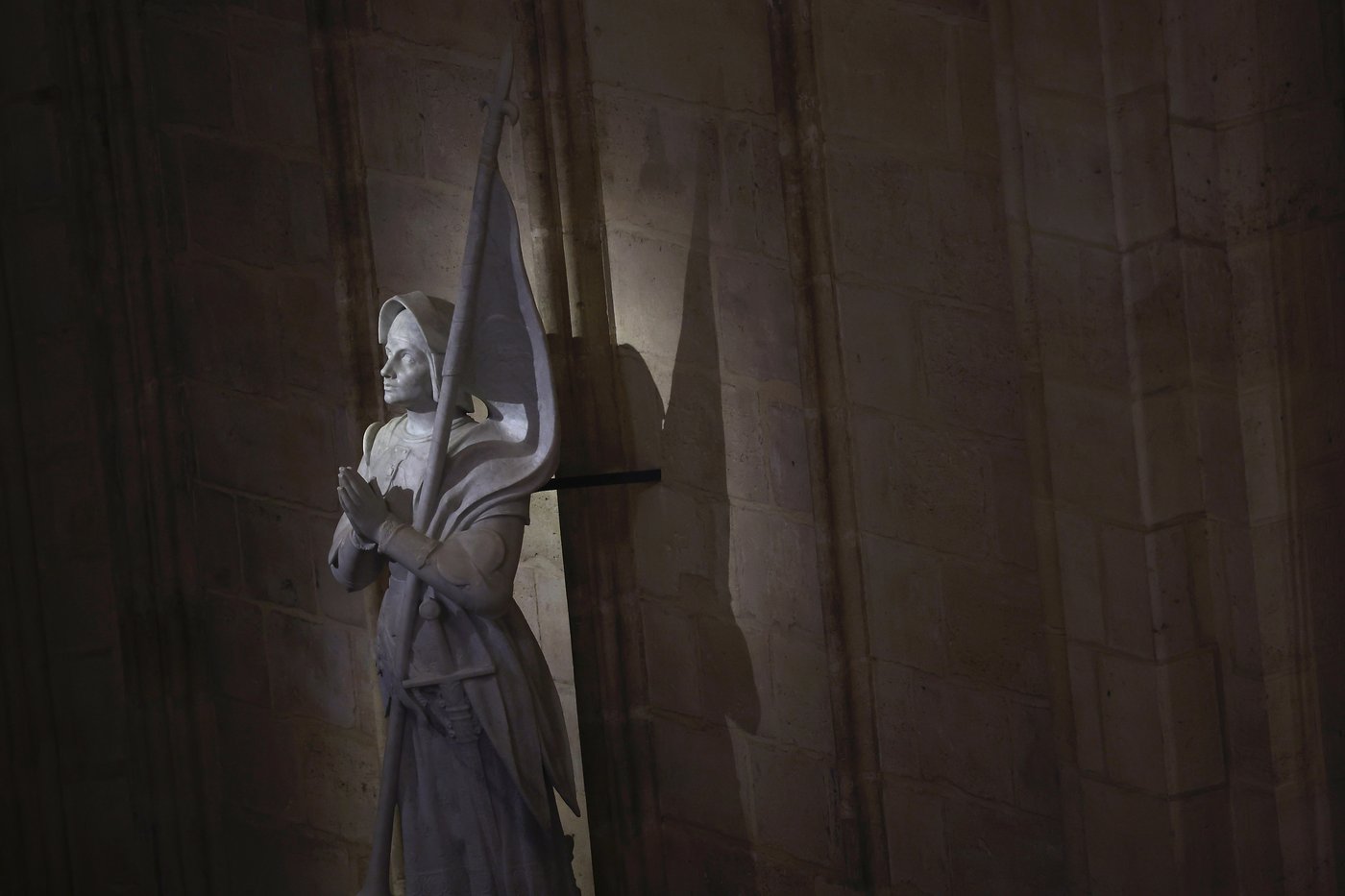 Notre Dame's reopening celebrated its saviors as much as the cathedral's resurrection from fire | iNFOnews.ca
