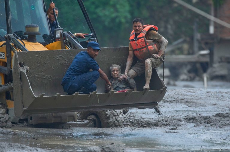 Major global news moments of August, in AP photos | iNFOnews.ca