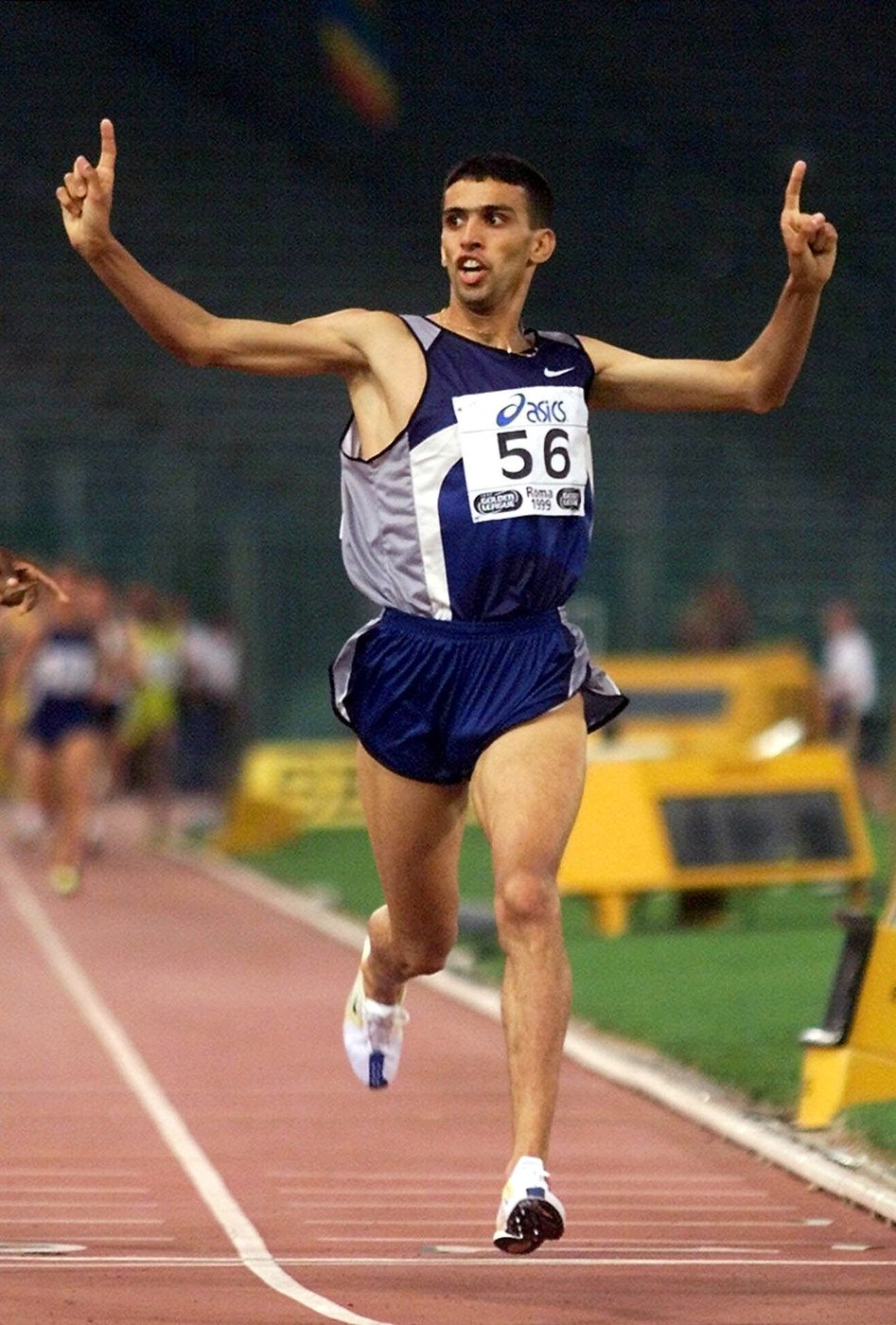 Storied men's mile record set 27 years ago in sights of British runner Josh Kerr | iNFOnews.ca