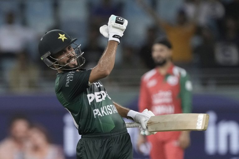 Pakistan begins Asia Cup with 93-run win over Oman | iNFOnews.ca