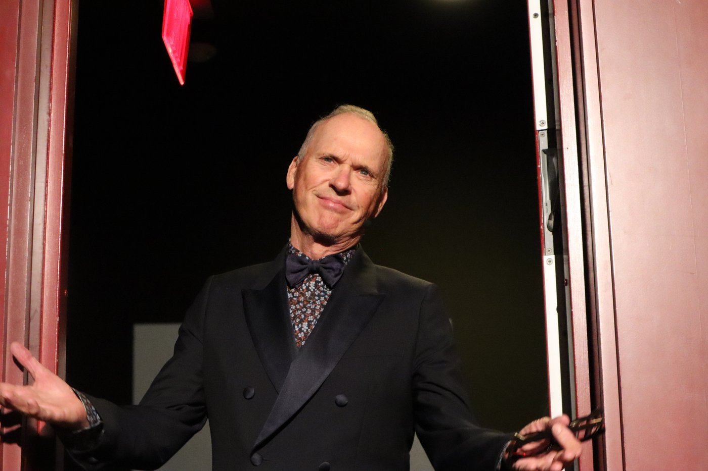 Actor Michael Keaton honored as Man of the Year by Harvard's Hasty Pudding theater group | iNFOnews.ca Actor Michael Keaton honored as Man of the Year by Harvard's Hasty Pudding theater group | iNFOnews.ca
