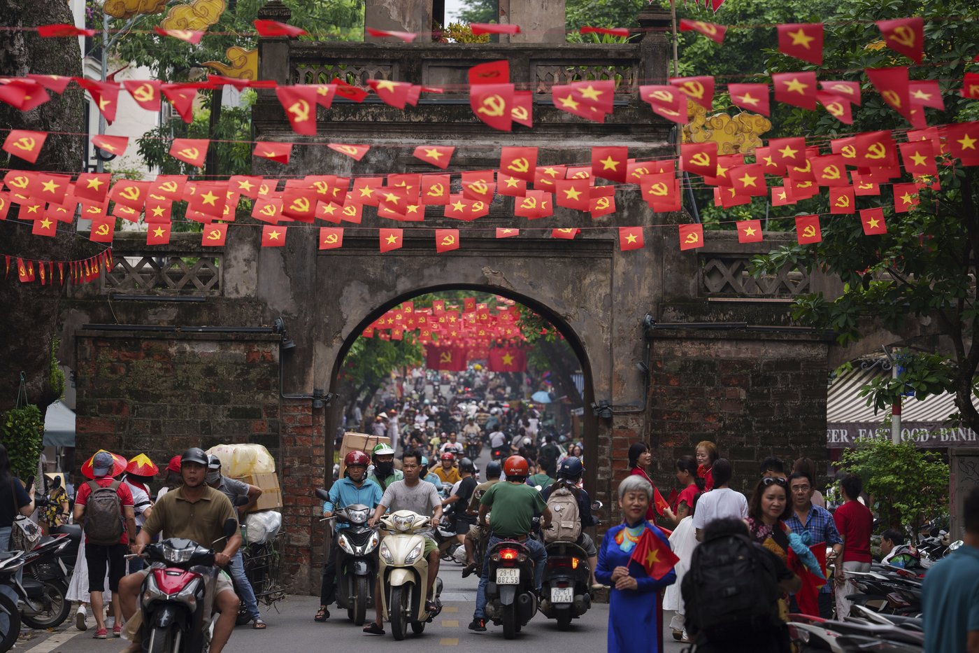 Vietnam's leader To Lam upgrades Canada to a strategic partner | iNFOnews.ca