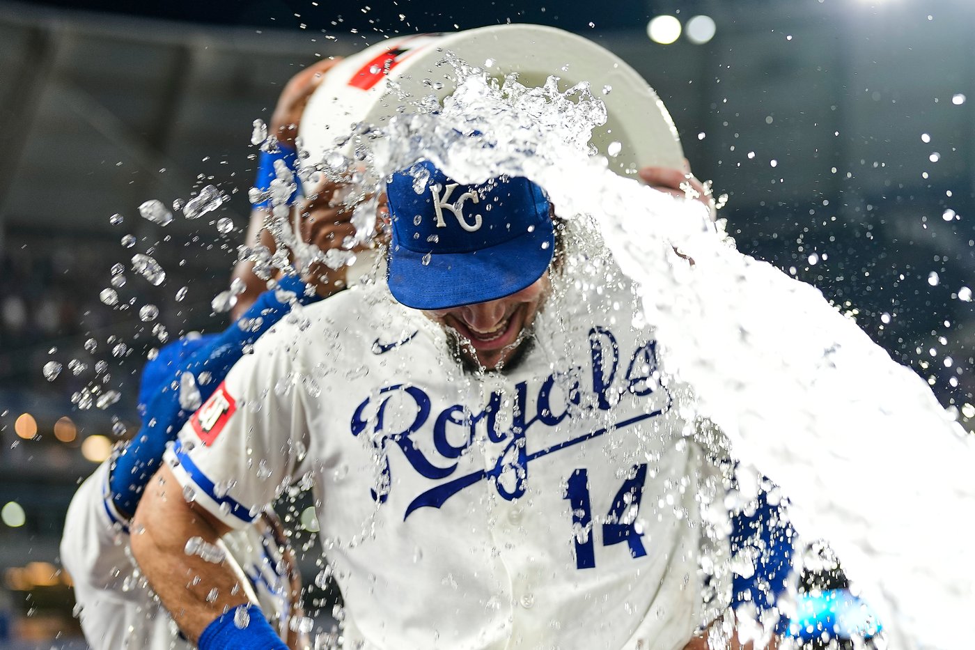 Jac Caglianone homers twice for the Royals in a 5-3 win over the Rangers | iNFOnews.ca Jac Caglianone homers twice for the Royals in a 5-3 win over the Rangers | iNFOnews.ca
