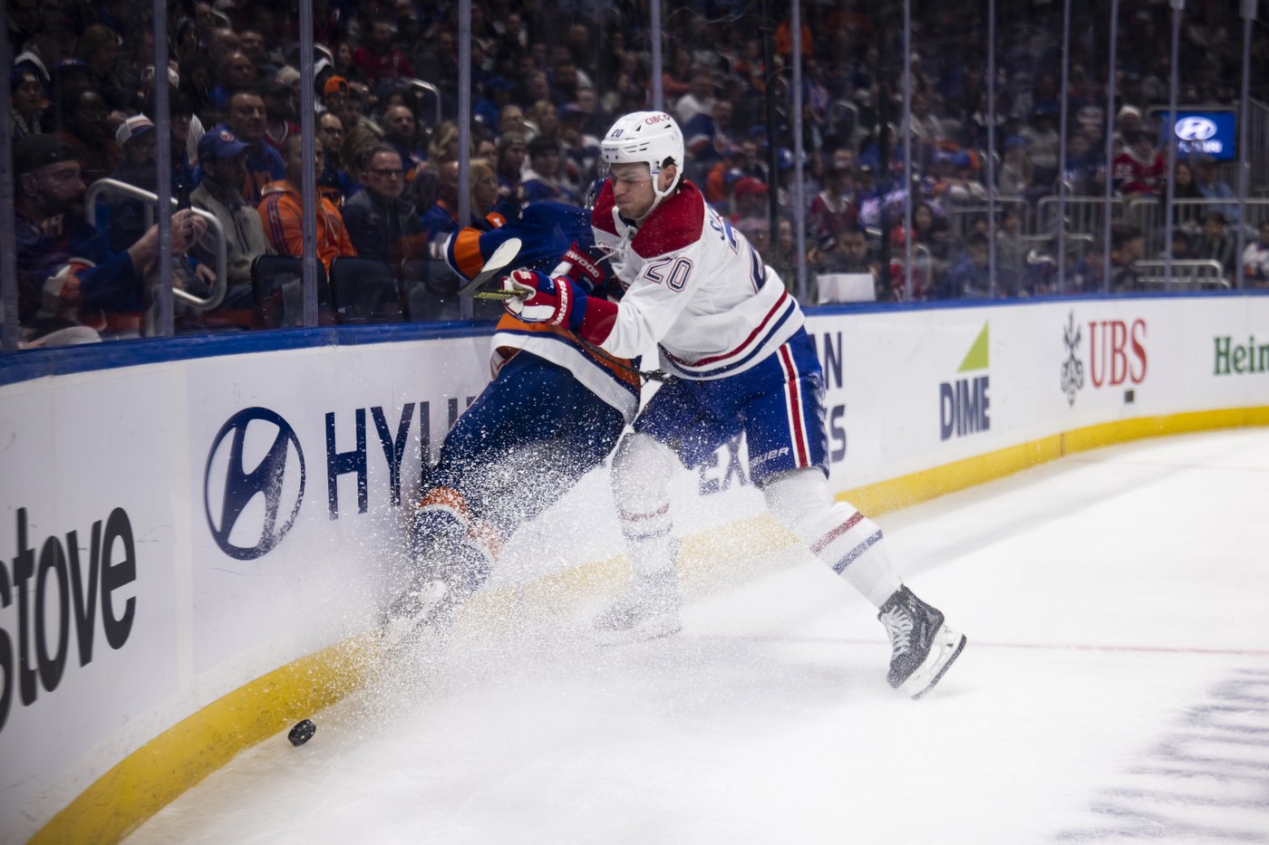 Dobson scores in 9th round of shootout, Islanders edge Canadiens 4-3 | iNFOnews.ca Dobson scores in 9th round of shootout, Islanders edge Canadiens 4-3 | iNFOnews.ca