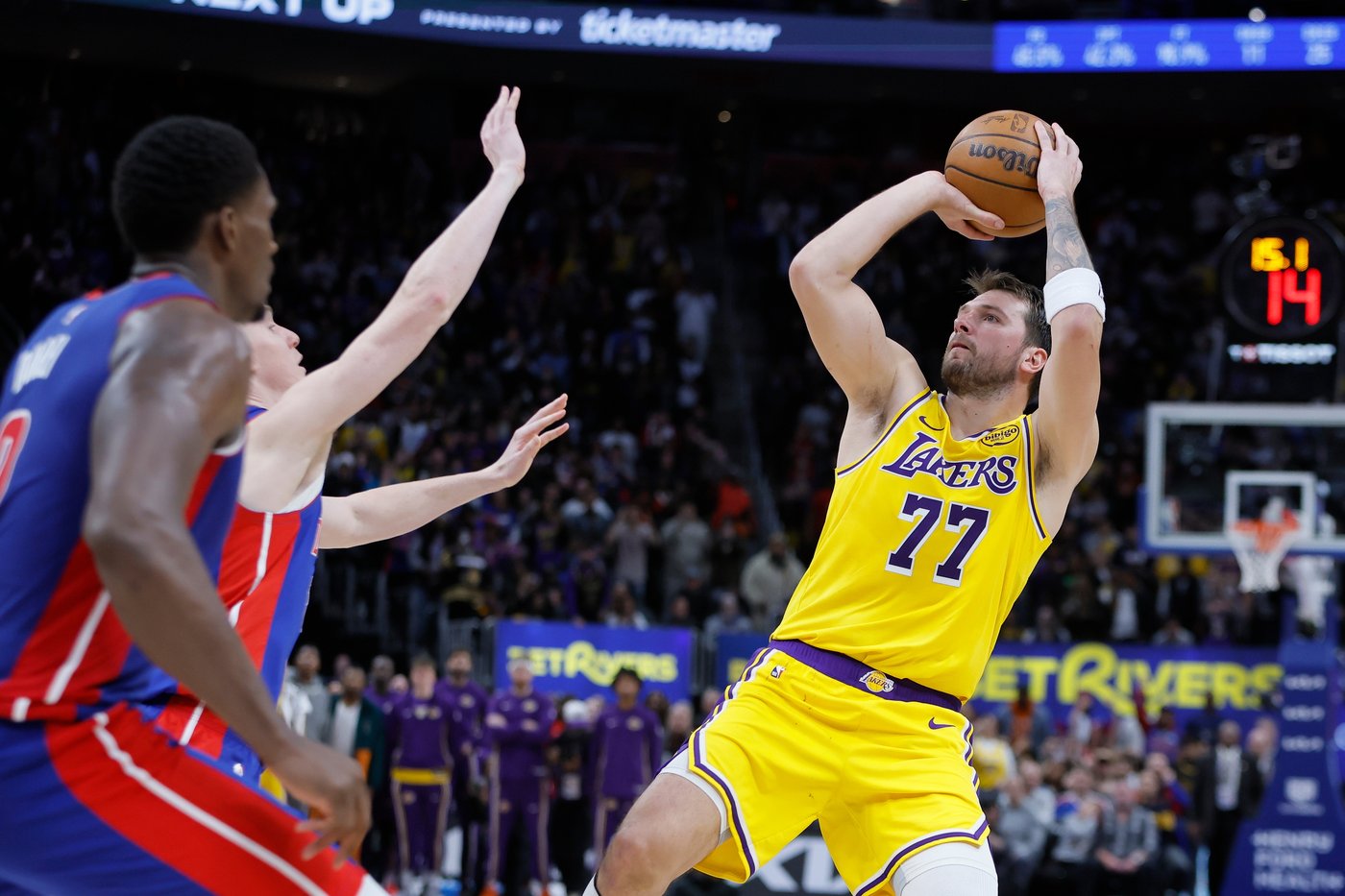 Luka Doncic's injury could mean he's out of the NBA award race. How does that process work? | iNFOnews.ca