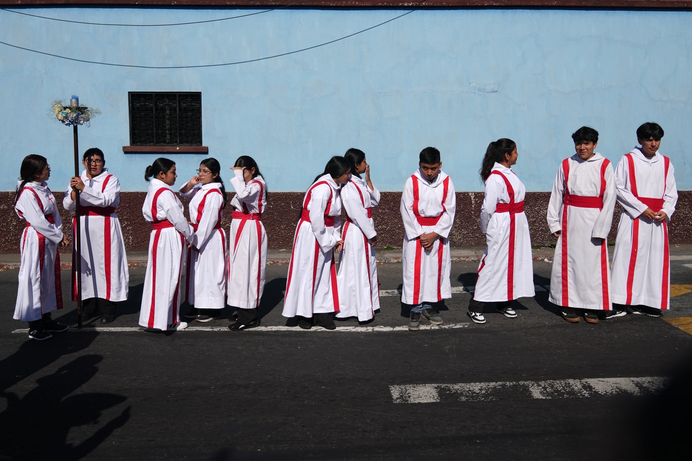 Photos show celebrations of Epiphany, also known as Three Kings Day | iNFOnews.ca
