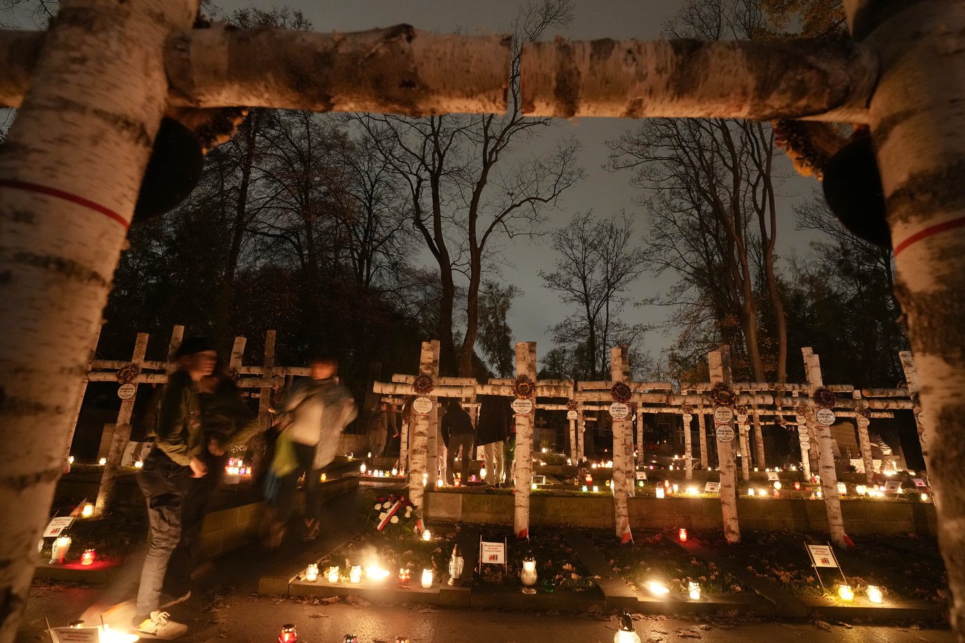 Spiritual, not spooky. After Halloween, Christians observe All Saints' Day | iNFOnews.ca