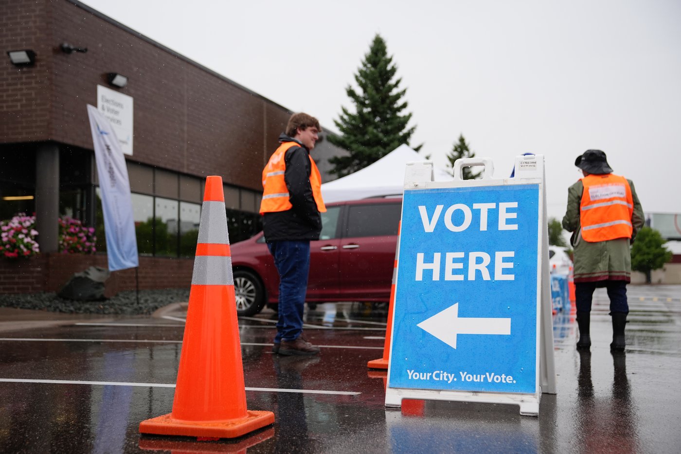 Administration's focus on noncitizen voting has led to 160 arrests. Experts say that shows it's rare | iNFOnews.ca Administration's focus on noncitizen voting has led to 160 arrests. Experts say that shows it's rare | iNFOnews.ca