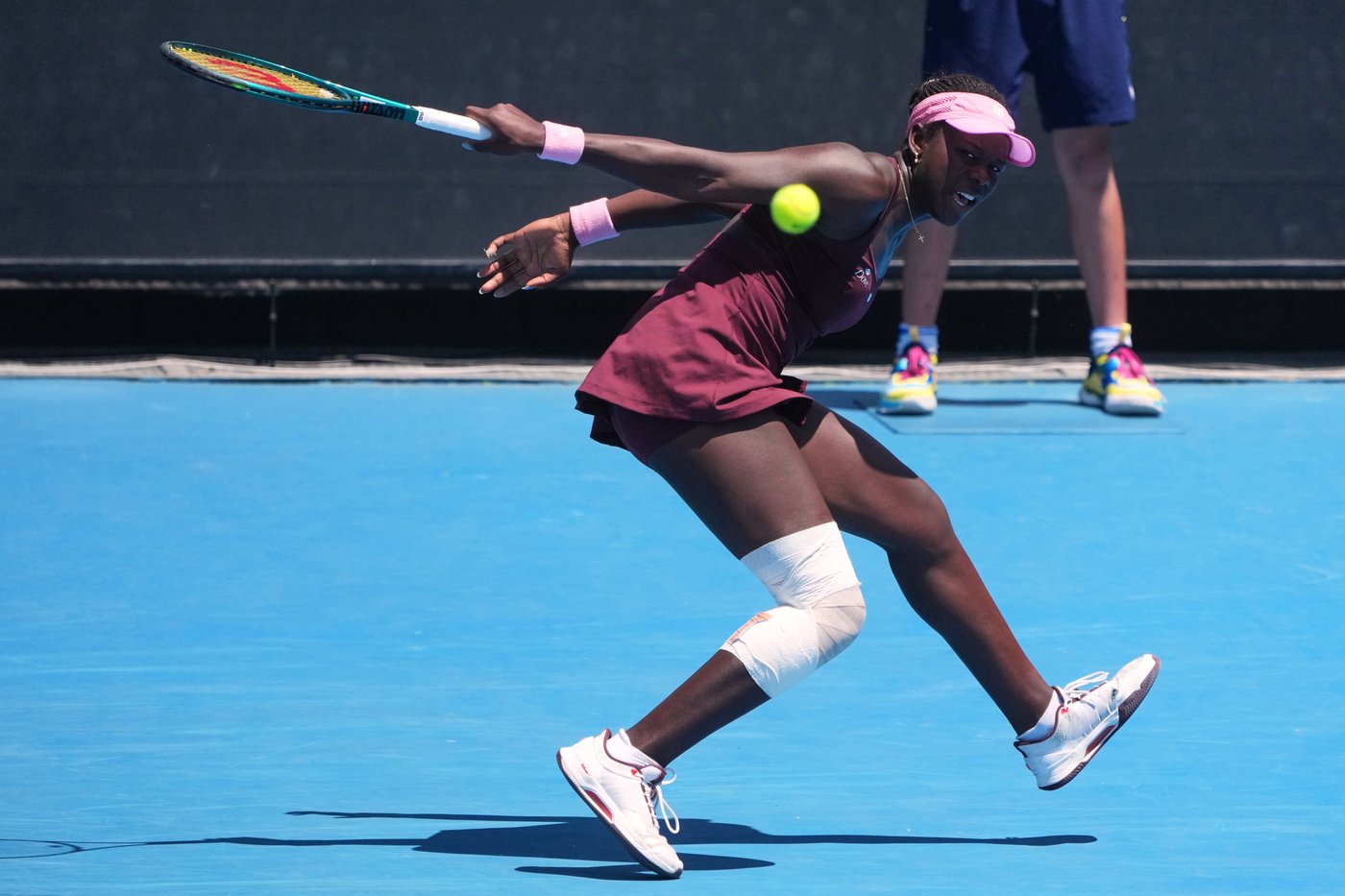 Mboko through to quarterfinals of Qatar Open after upset win over Andreeva | iNFOnews.ca
