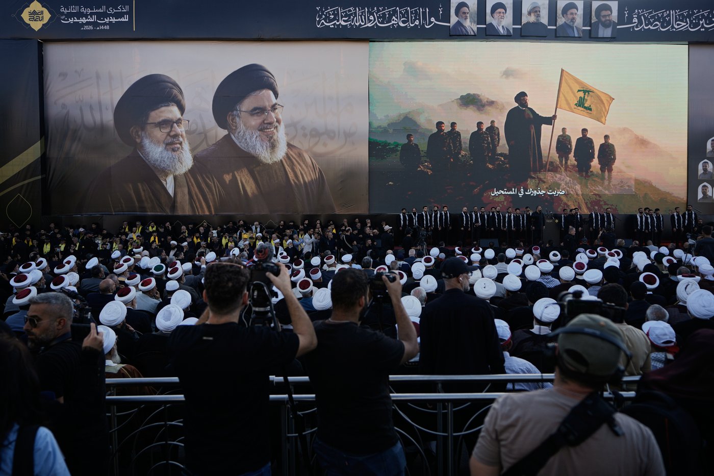 Hezbollah claims confiscated explosives and denies assassination plans | iNFOnews.ca