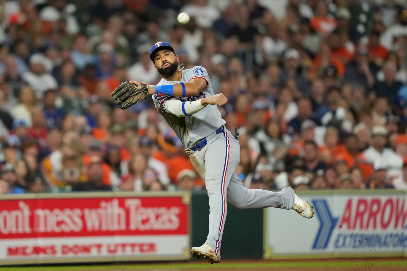 Super-utility player Ezequiel Durán has been a big solution for the Texas Rangers | iNFOnews.ca Super-utility player Ezequiel Durán has been a big solution for the Texas Rangers | iNFOnews.ca