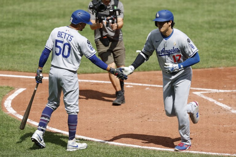 Shohei Ohtani sets the tone as Dodgers end uncharacteristic skid | iNFOnews.ca