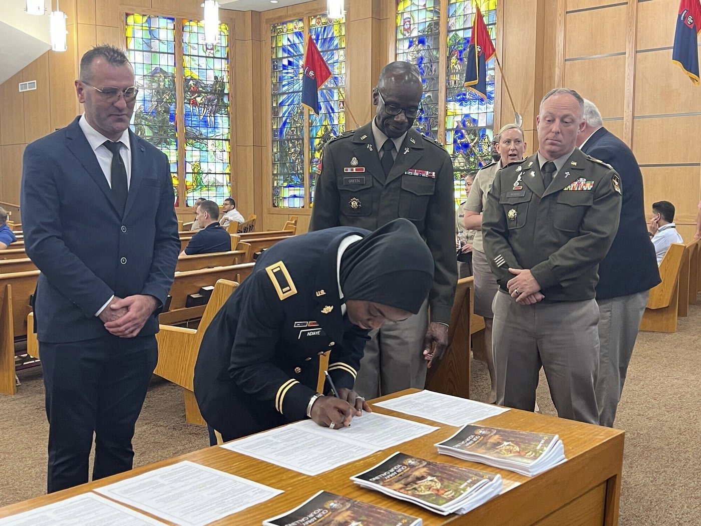 US military takes pride in religious diversity. Would things change if Pete Hegseth takes charge? | iNFOnews.ca US military takes pride in religious diversity. Would things change if Pete Hegseth takes charge? | iNFOnews.ca