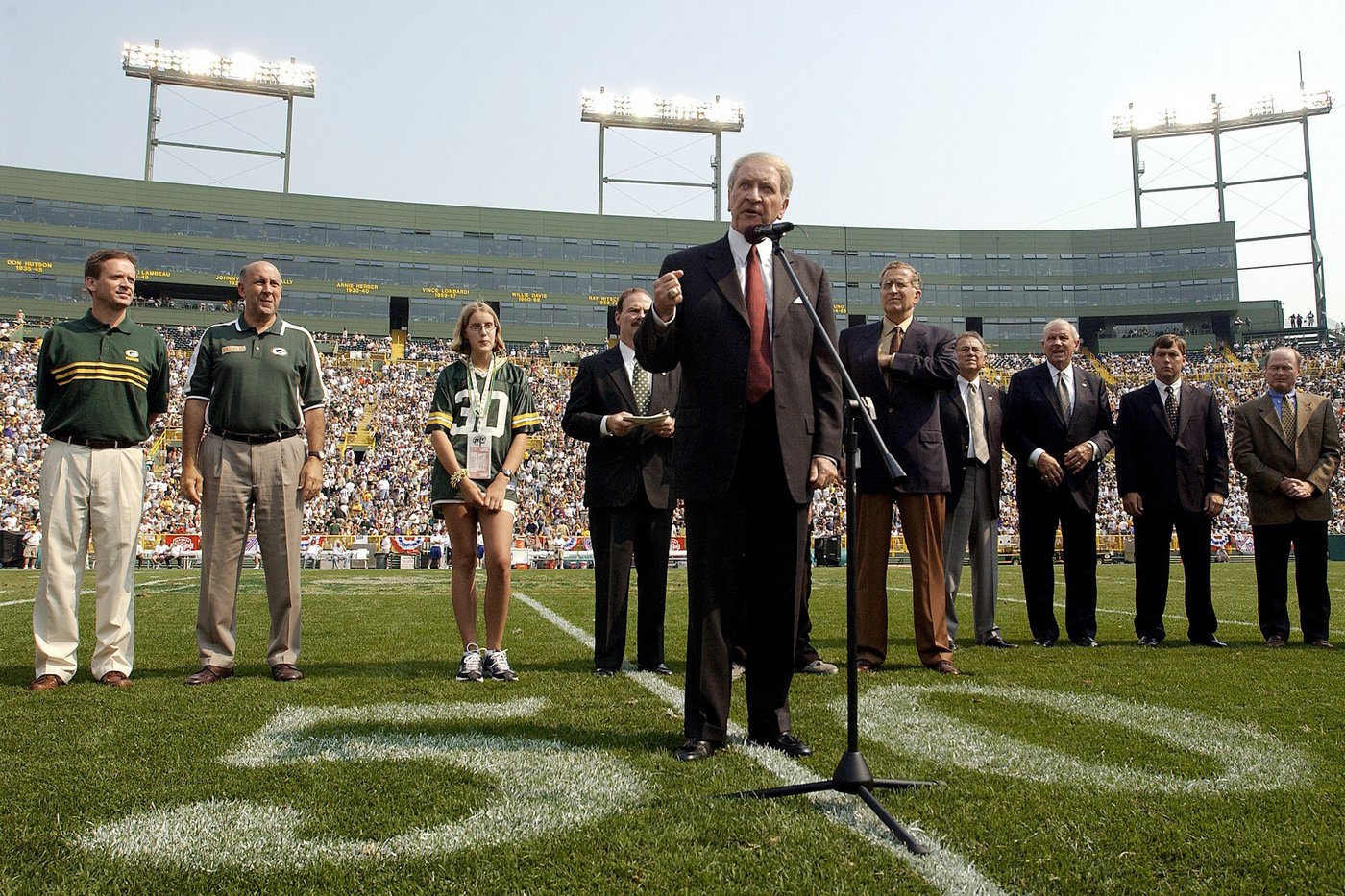 Bob Harlan, Packers' president/CEO from 1989-2008, dies at 89 | iNFOnews.ca Bob Harlan, Packers' president/CEO from 1989-2008, dies at 89 | iNFOnews.ca