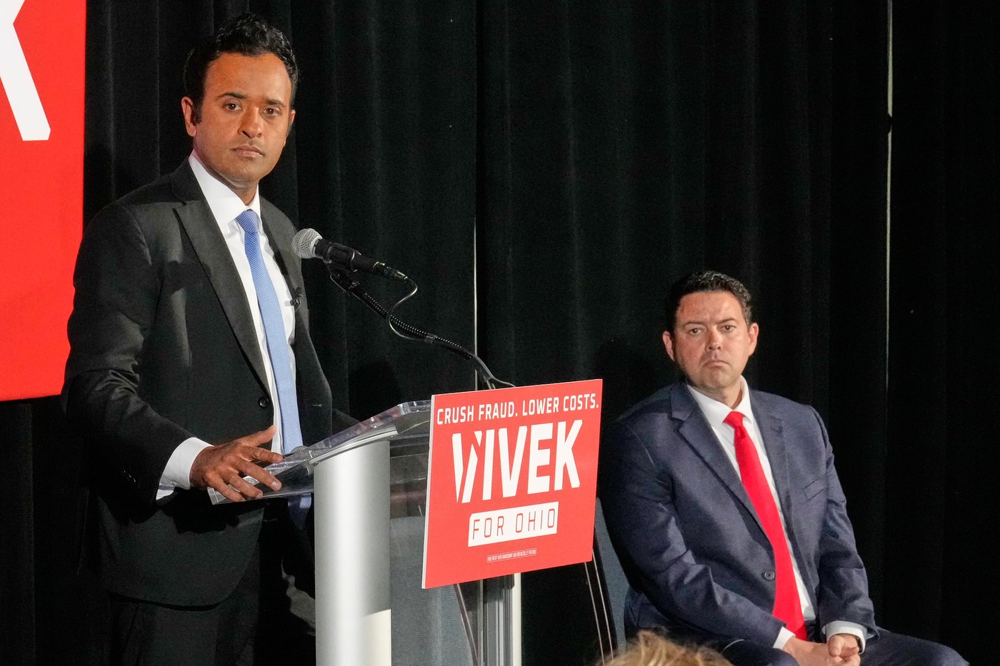 Vance takes his fight against fraud to red Ohio, muddying waters for GOP's Vivek Ramaswamy | iNFOnews.ca Vance takes his fight against fraud to red Ohio, muddying waters for GOP's Vivek Ramaswamy | iNFOnews.ca