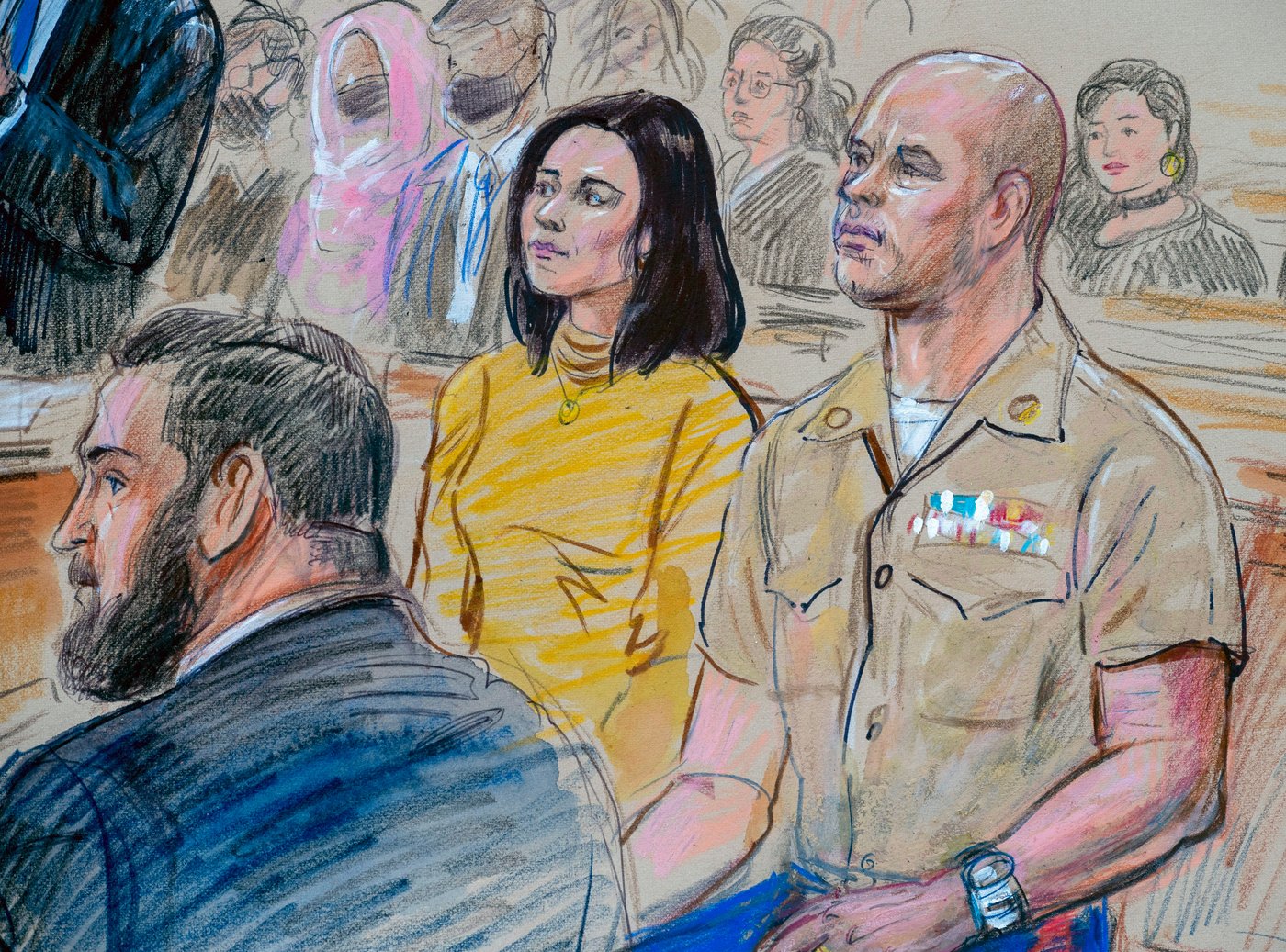 Takeaways on AP report about how US government worked against itself to let Marine adopt Afghan girl | iNFOnews.ca Takeaways on AP report about how US government worked against itself to let Marine adopt Afghan girl | iNFOnews.ca