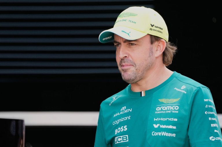Fernando Alonso links his F1 future to making the cars enjoyable to drive again | iNFOnews.ca