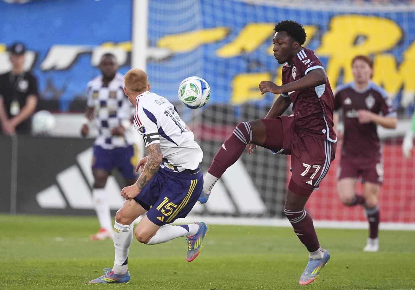 Mihailovic's goal gives Rapids coach Chris Armas his 50th career win, 1-0 over Real Salt Lake | iNFOnews.ca