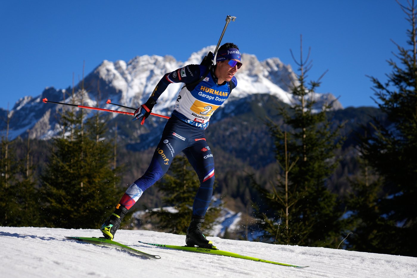 What to know about biathlon at the Milan Cortina Winter Olympics | iNFOnews.ca