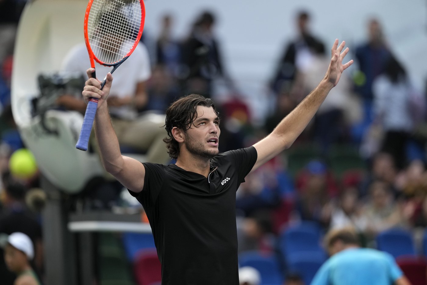 Djokovic to meet Fritz in Shanghai semis and Sabalenka to play Gauff in Wuhan | iNFOnews.ca Djokovic to meet Fritz in Shanghai semis and Sabalenka to play Gauff in Wuhan | iNFOnews.ca