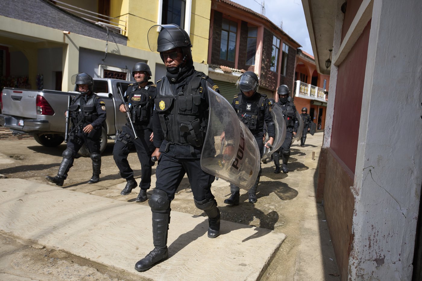 Guatemalan town struggles to recover after border shootout | iNFOnews.ca Guatemalan town struggles to recover after border shootout | iNFOnews.ca
