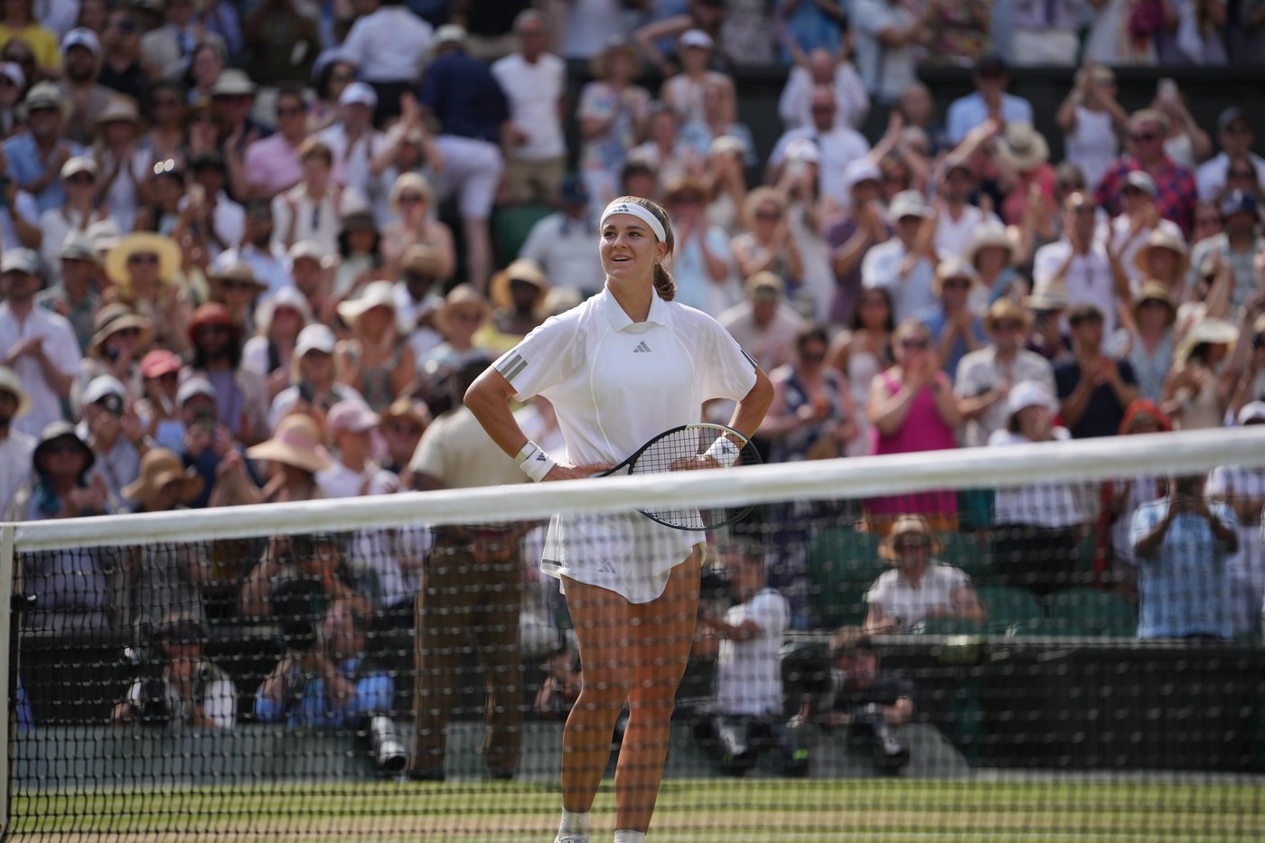 From Martina to Muchova: All-Czech final at Wimbledon continues the country's tennis legacy | iNFOnews.ca