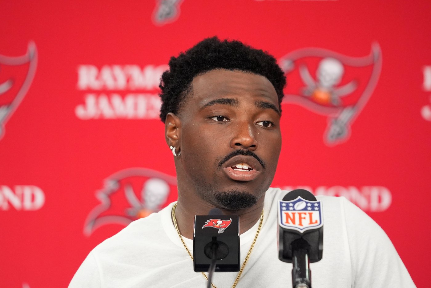 Rookie QB Jalon Daniels eager to build on first NFL start with struggling Buccaneers | iNFOnews.ca Rookie QB Jalon Daniels eager to build on first NFL start with struggling Buccaneers | iNFOnews.ca