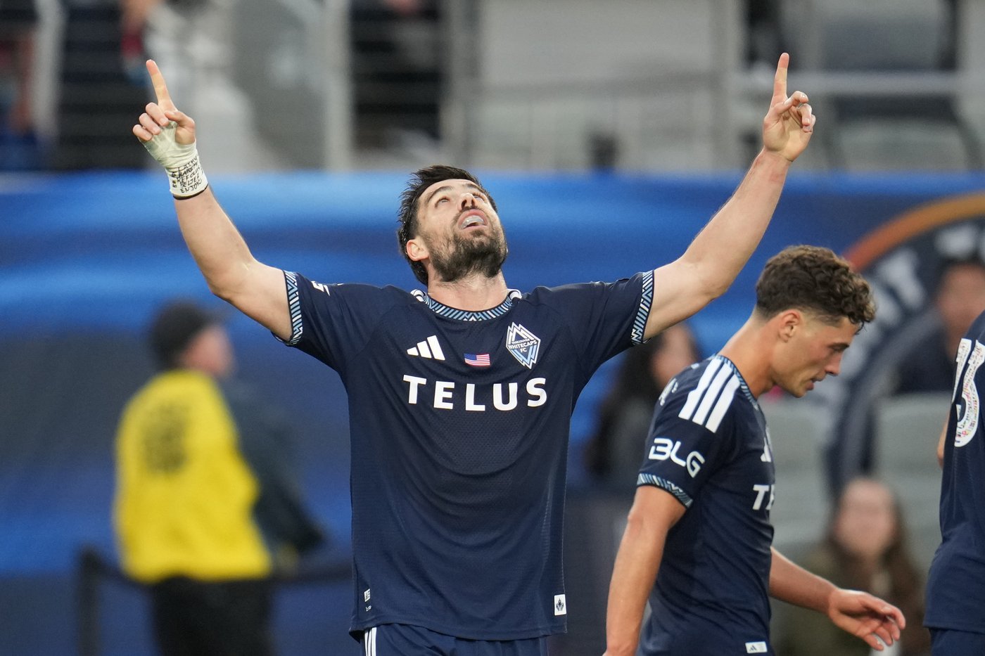 White, Müller combine for seven-points as Whitecaps sink San Diego 4-2 | iNFOnews.ca White, Müller combine for seven-points as Whitecaps sink San Diego 4-2 | iNFOnews.ca