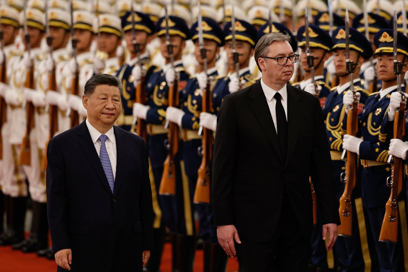 Serbian president deepens ties with China while facing pressure from protests at home | iNFOnews.ca Serbian president deepens ties with China while facing pressure from protests at home | iNFOnews.ca