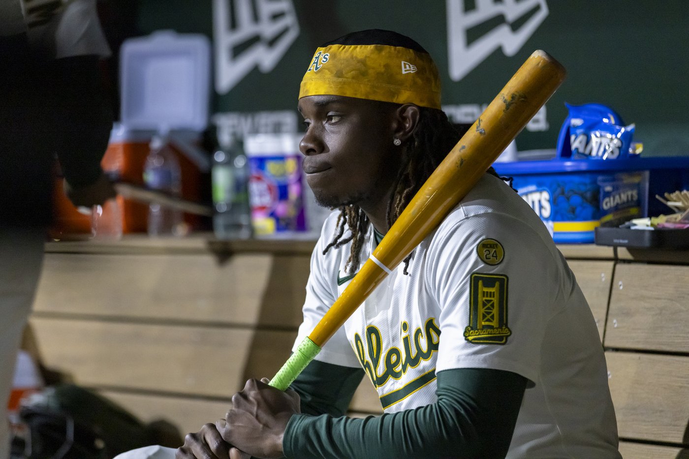 Jacob Wilson, Brent Rooker help Athletics beat White Sox 6-5 | iNFOnews.ca Jacob Wilson, Brent Rooker help Athletics beat White Sox 6-5 | iNFOnews.ca