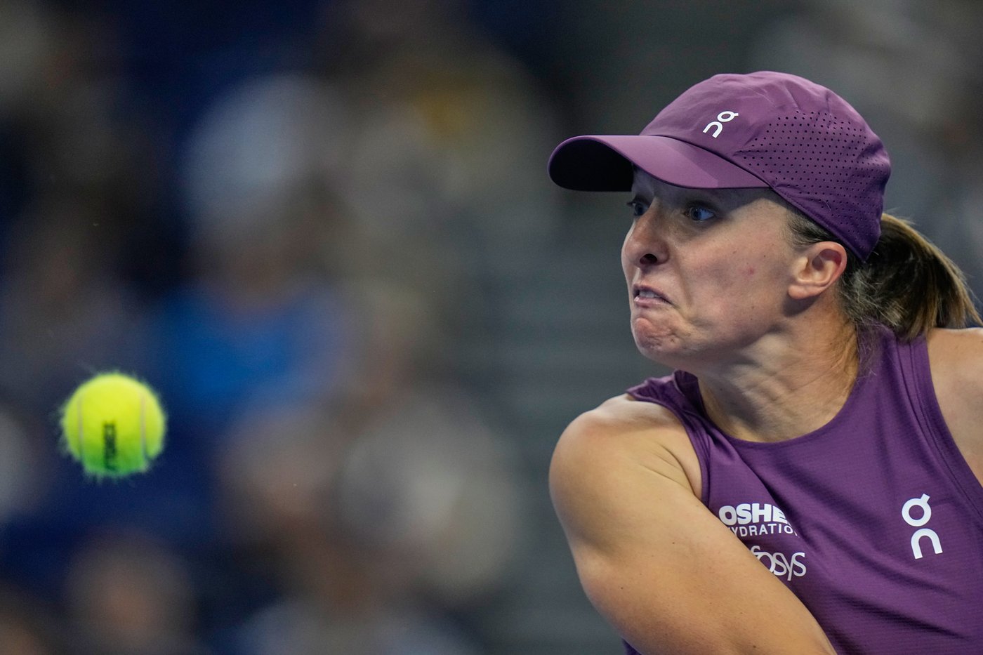 Swiatek withdraws from the Ningbo Open with a left thigh injury | iNFOnews.ca