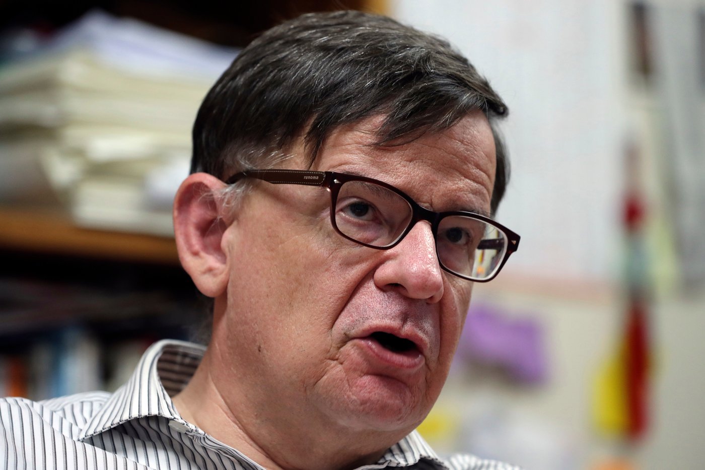 Prominent Russian scholar of North Korea says he was expelled from Latvia following detention | iNFOnews.ca Prominent Russian scholar of North Korea says he was expelled from Latvia following detention | iNFOnews.ca