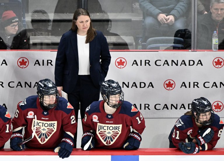 Canada names Montreal Victorie's Kori Cheverie head coach of women's team | iNFOnews.ca