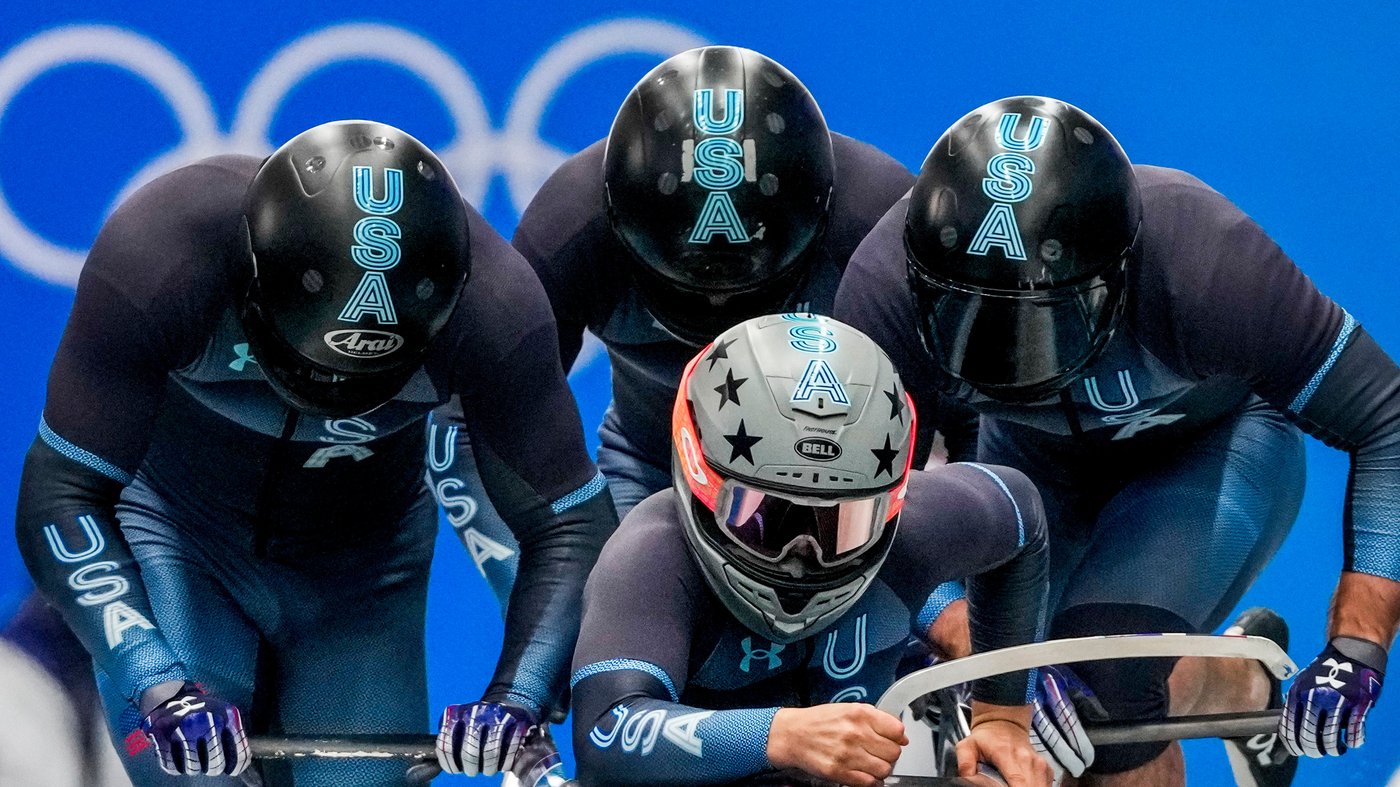 US Olympian Charlie Volker announces medical retirement from bobsled because of concussion | iNFOnews.ca US Olympian Charlie Volker announces medical retirement from bobsled because of concussion | iNFOnews.ca