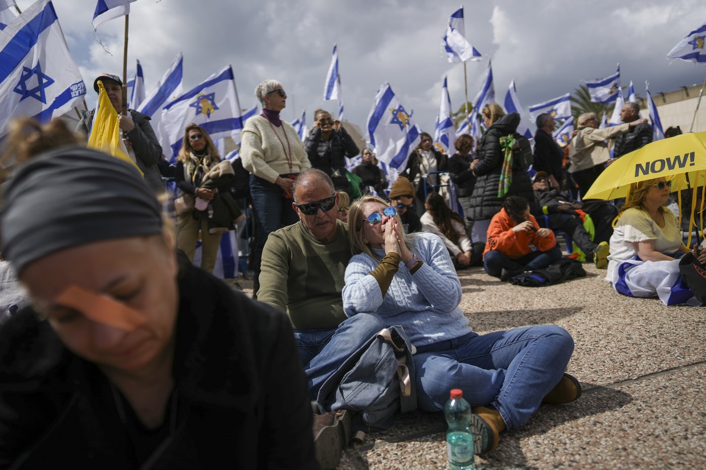Israel identifies remains of child hostages but says another body from Hamas was not their mother | iNFOnews.ca