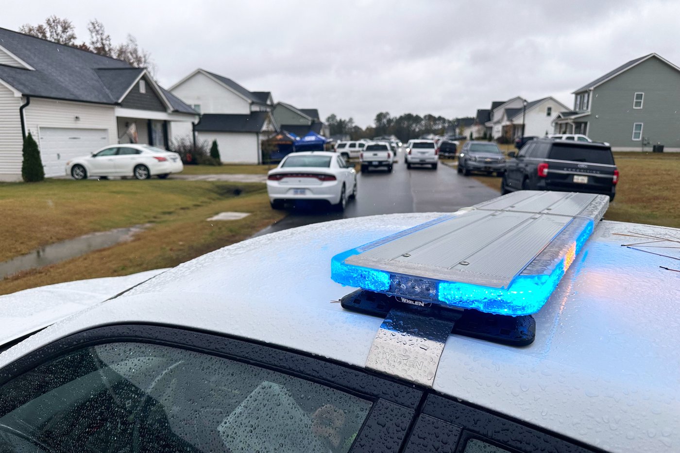 A sheriff says a North Carolina suspect may have killed 4 of his children over several months | iNFOnews.ca A sheriff says a North Carolina suspect may have killed 4 of his children over several months | iNFOnews.ca