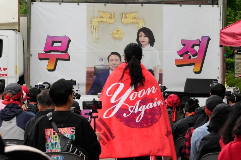 South Korean court convicts of wife of ousted President Yoon on further corruption charges | iNFOnews.ca