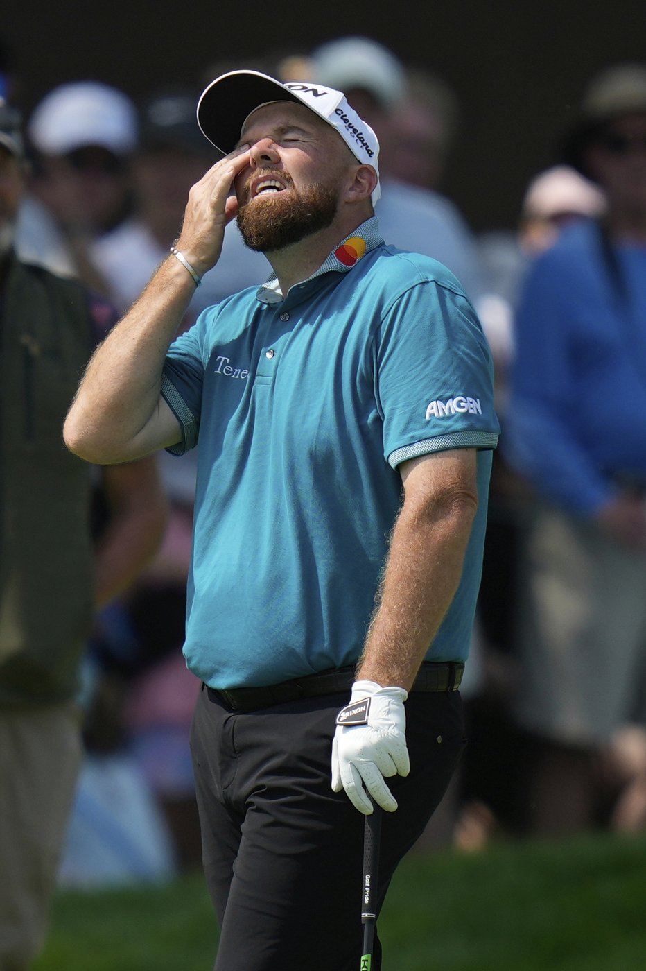 Full-time dentist, part-time amateur Matt Vogt's US Open homecoming ends with a kick in the teeth | iNFOnews.ca