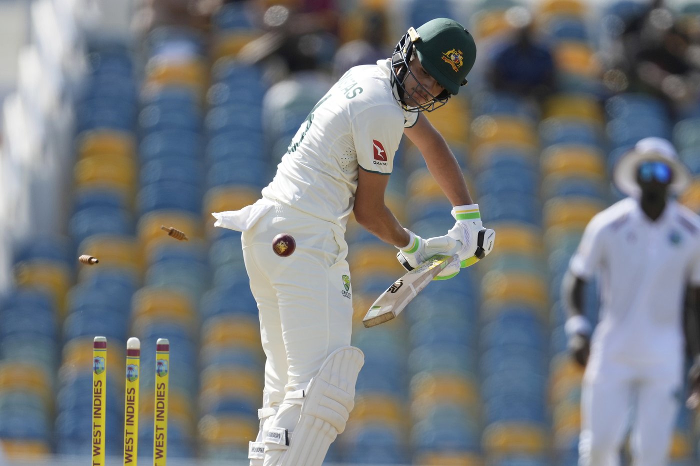 Travis Head leading Australia's survival against West Indies on Day 2 | iNFOnews.ca Travis Head leading Australia's survival against West Indies on Day 2 | iNFOnews.ca