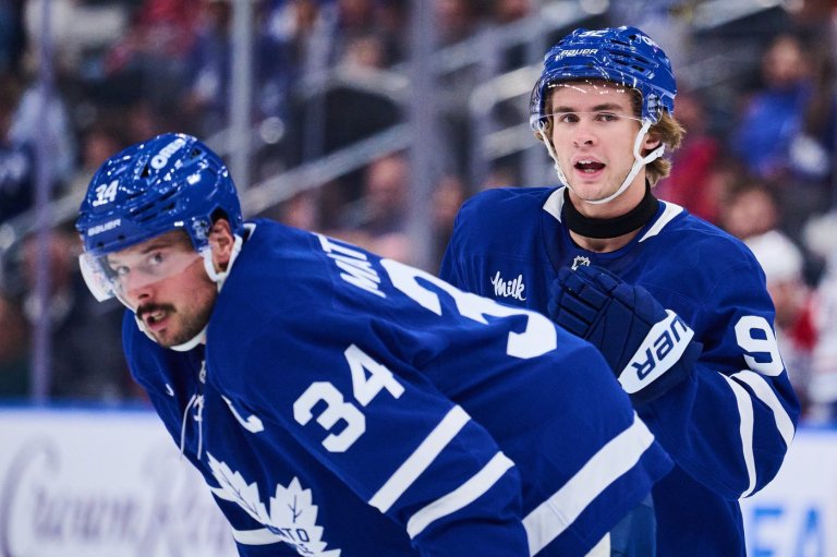 'Game-changer': After landing McKenna, new-look Maple Leafs eyeing quick rebound | iNFOnews.ca