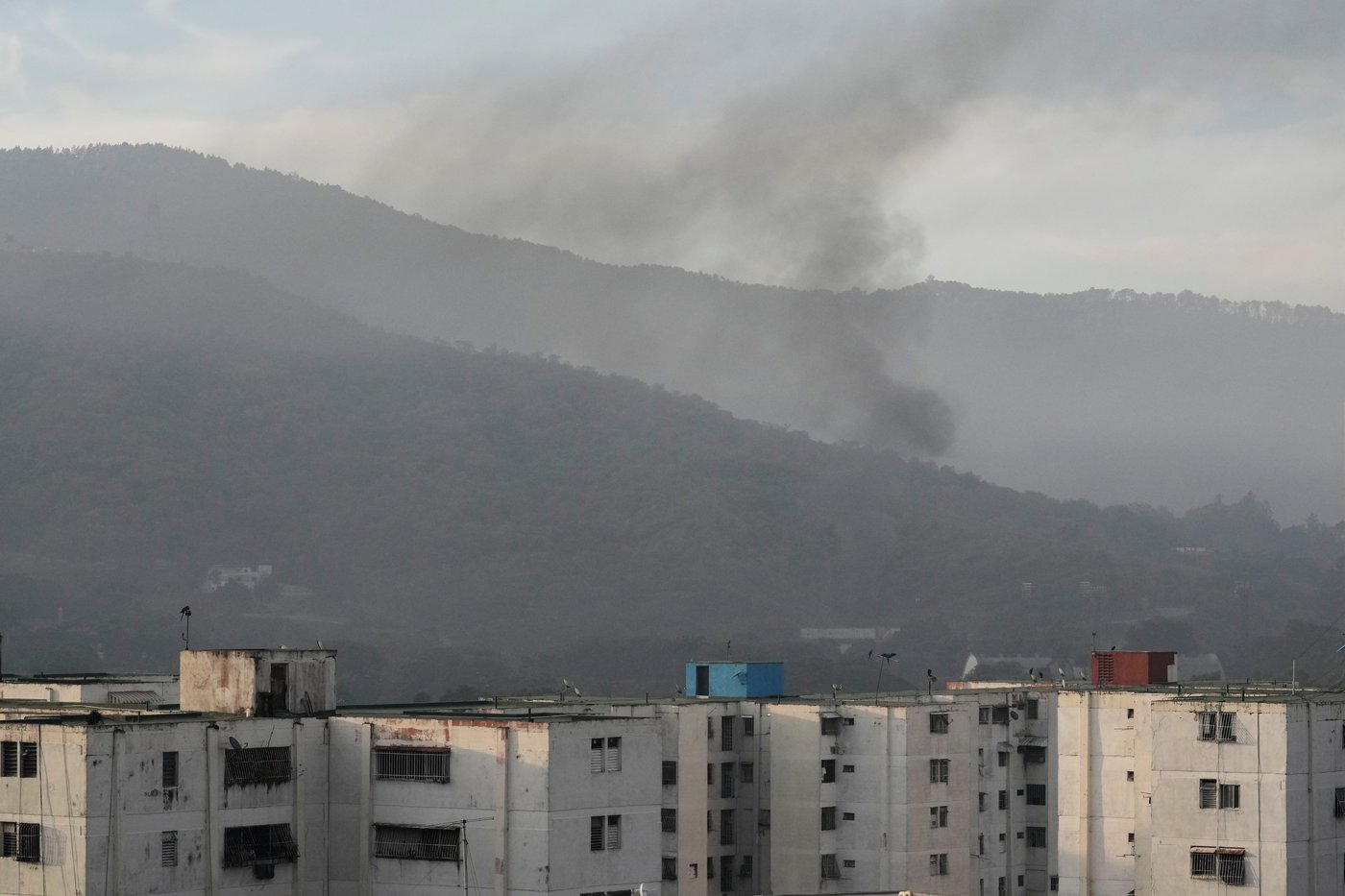 The Latest: US strikes Venezuela, captures Maduro and his wife | iNFOnews.ca The Latest: US strikes Venezuela, captures Maduro and his wife | iNFOnews.ca