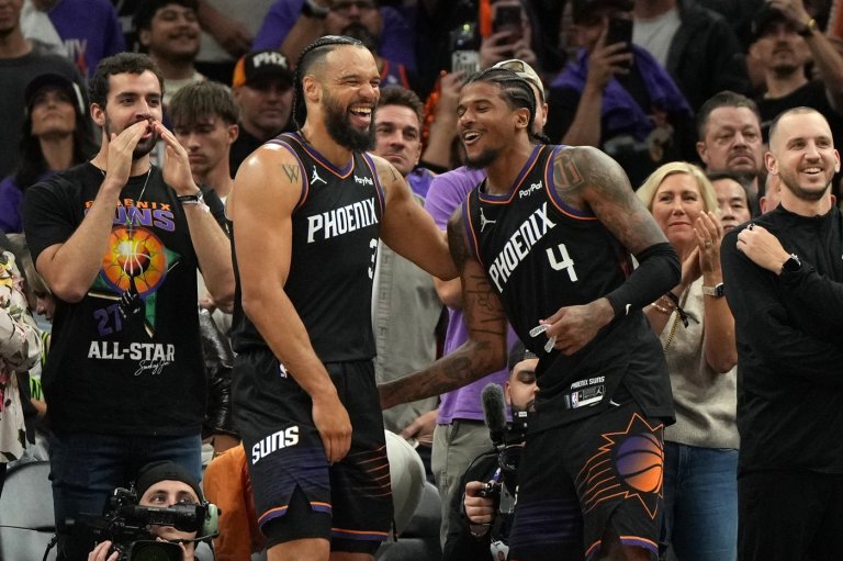 Jalen Green shakes off injury-filled year, peaking at the right time for playoff-bound Suns | iNFOnews.ca