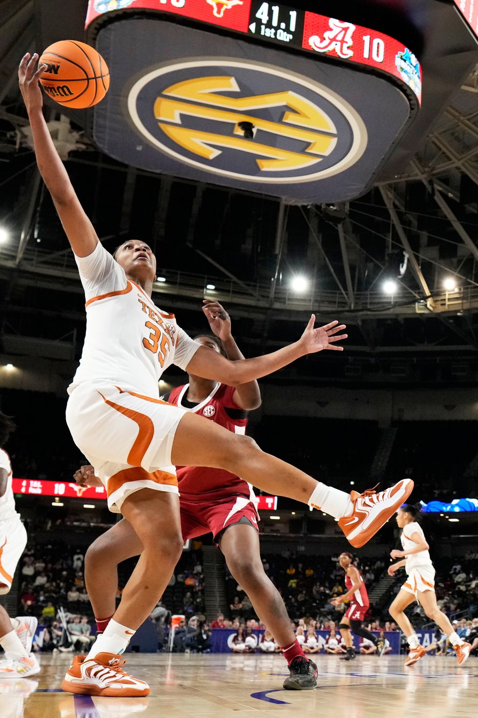 No. 4 Texas rolls into SEC Tournament semifinals with 83-60 win over Alabama | iNFOnews.ca No. 4 Texas rolls into SEC Tournament semifinals with 83-60 win over Alabama | iNFOnews.ca