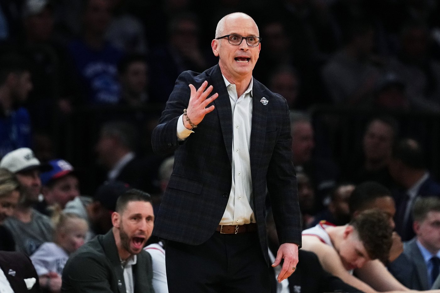 Dan Hurley calls UConn's loss at Marquette a 'choke job' after his team responds with a win | iNFOnews.ca Dan Hurley calls UConn's loss at Marquette a 'choke job' after his team responds with a win | iNFOnews.ca