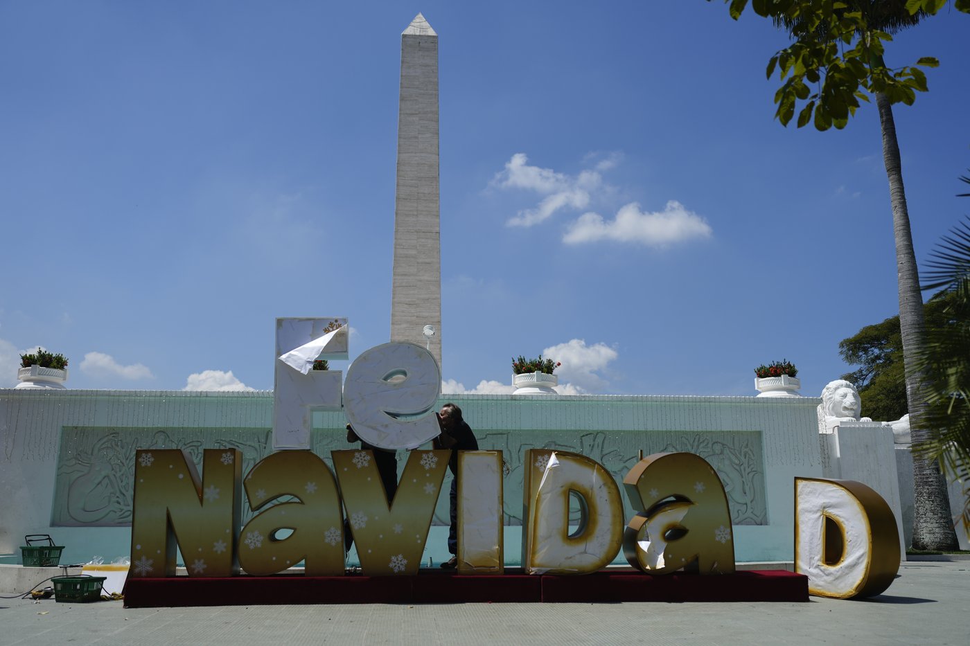 Christmas starts in Venezuela, but the festive mood is nowhere to be found | iNFOnews.ca